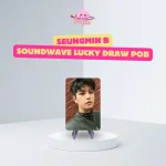 Stray Kids – Limited Photocard (ATE SoundWave Lucky Draw POB) - Image 15