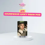 Stray Kids – Limited Photocard (ATE SoundWave Lucky Draw POB)