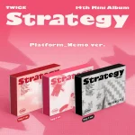 TWICE - STRATEGY [Platform Nemo Ver.] (14th Mini Album)