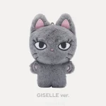 aespa - Plush Doll (Official 10CM DOLL) [4th Anniversary MD] - Image 5