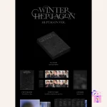 GOT7 - WINTER HEPTAGON (12th Mini Album) - Image 4