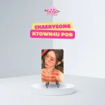 ITZY - Limited Photocard (KILL MY DOUBT Ktown4u POB) - Image 6