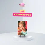 ITZY - Limited Photocard (KILL MY DOUBT Ktown4u POB) - Image 4