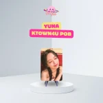 ITZY - Limited Photocard (KILL MY DOUBT Ktown4u POB) - Image 7