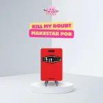 ITZY - Limited Hologram Photocard (KILL MY DOUBT Makestar POB) - Image 2