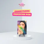ITZY - Limited Hologram Photocard (KILL MY DOUBT Makestar POB) - Image 6