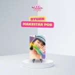 ITZY - Limited Hologram Photocard (KILL MY DOUBT Makestar POB) - Image 5