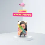 ITZY - Limited Hologram Photocard (KILL MY DOUBT Makestar POB) - Image 7