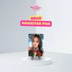 KISS OF LIFE - Limited Photocard (Lose Yourself Makestar POB) - Image 5