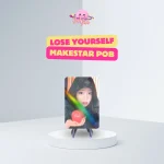 KISS OF LIFE - Limited Hologram Photocard (Lose Yourself Makestar POB)