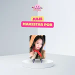 KISS OF LIFE - Limited Photocard (Lose Yourself Makestar POB) - Image 3