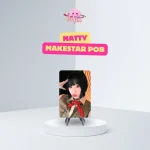 KISS OF LIFE - Limited Photocard (Lose Yourself Makestar POB) - Image 4