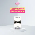 KISS OF LIFE - Limited Photocard (Lose Yourself Makestar POB) - Image 2