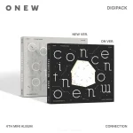 ONEW (SHINee) - CONNECTION (Digipack Ver.)