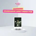 Stray Kids - Limited Instant Photocard (ATE SoundWave Lucky Draw POB) - Image 9