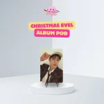 STRAY KIDS - Limited Photocard (Christmas EveL POB)