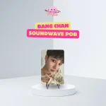 STRAY KIDS - Limited Photocard (樂-Star SoundWave POB) - Image 3