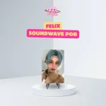 STRAY KIDS - Limited Photocard (樂-Star SoundWave POB) - Image 8