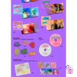 BSS (SEVENTEEN) - TELEPARTY [2nd Single Album] - Image 3