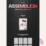 tripleS - ASSEMBLE24 [Objekt Music Album Ver3] (1st Full Album) - Image 2