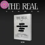 X:IN - The Real + Limited Photocard* (2nd Mini Album)