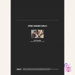 X:IN - The Real + Limited Photocard* (2nd Mini Album) - Image 5