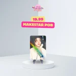 BOYNEXTDOOR - Limited Hologram Photocard (19.99 Makestar POB)