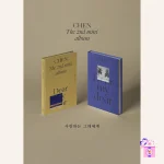 CHEN (EXO) - Dear My Dear (2nd Mini Album) - Image 2
