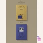 CHEN (EXO) - Dear My Dear (2nd Mini Album) - Image 3