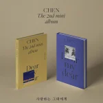 CHEN (EXO) - Dear My Dear (2nd Mini Album)