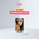 Dreamcatcher - Limited Photocard (VirtuouS SoundWave POB) - Image 5