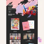 EVNNE - Hot Mess (POCA ALBUM ver.) [4th Mini Album] - Image 2