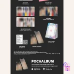 EVNNE - Hot Mess (POCA ALBUM ver.) [4th Mini Album] - Image 3