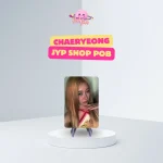 ITZY - Limited Photocard (GOLD JYP Shop POB) - Image 6