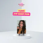 ITZY - Limited Photocard (GOLD JYP Shop POB) - Image 7