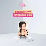 ITZY - Limited Photocard (GOLD Makestar POB) - Image 6
