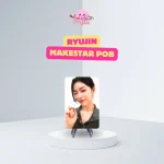 ITZY - Limited Photocard (GOLD Makestar POB) - Image 5