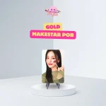 ITZY - Limited Photocard (GOLD Makestar POB)