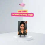 ITZY - Limited Photocard (GOLD SoundWave POB) - Image 5