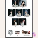 Kep1er - Against The World (Limited Member Edition) [1st Japan EP Album] - Image 3