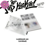 KickFlip - Flip it, Kick it! + JYP Shop Photocard* (Limited Lookbook ver.) [1st Mini Album]