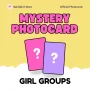 Bak Bak - Mystery Girl Group Photocard (Official) - Kep1er Mystery Photocard