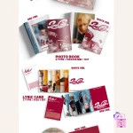 ONE PACT - Pink Crush (3rd Mini Album) - Image 3