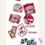 ONE PACT - Pink Crush (3rd Mini Album) - Image 4