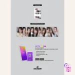 RESCENE - Glow Up [QR ver.] (2nd Mini Album) - Image 7