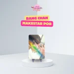 Stray Kids - Limited Hologram Photocard (SKZHOP HIPTAPE “合 [HOP]” Makestar POB) - Image 3