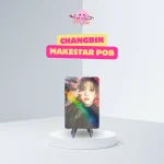 Stray Kids - Limited Hologram Photocard (SKZHOP HIPTAPE “合 [HOP]” Makestar POB) - Image 5