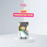 Stray Kids - Limited Hologram Photocard (SKZHOP HIPTAPE “合 [HOP]” Makestar POB) - Image 7