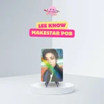 Stray Kids - Limited Hologram Photocard (SKZHOP HIPTAPE “合 [HOP]” Makestar POB) - Image 4