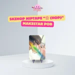 Stray Kids - Limited Hologram Photocard (SKZHOP HIPTAPE “合 [HOP]” Makestar POB)